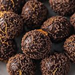 Brigadeiro truffles