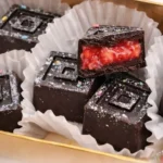 Strawberry Bites