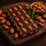 Almond Chocolate Bar