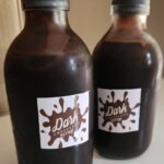 Chocolate syrup