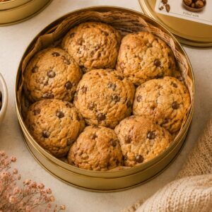 cookie tin