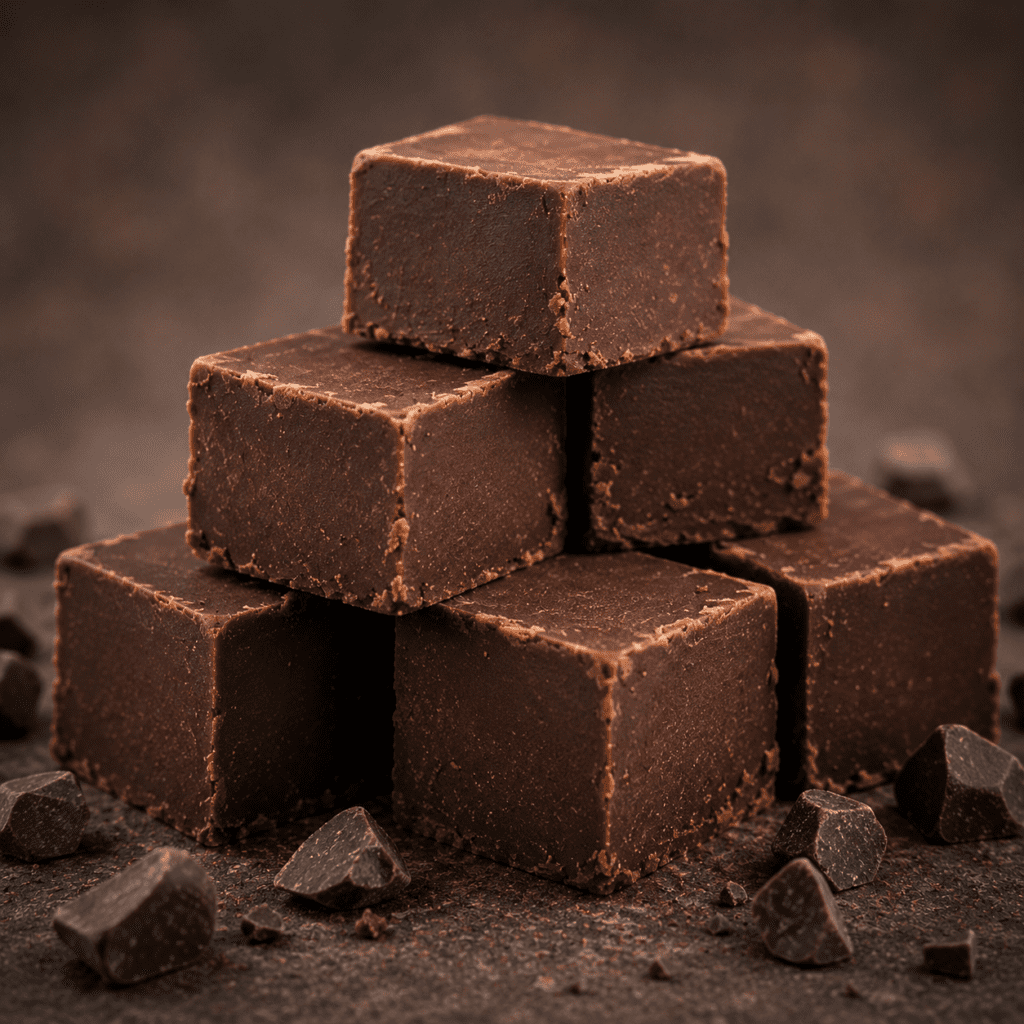 chocolate fudge box