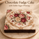 Chocolate Fudge Cake