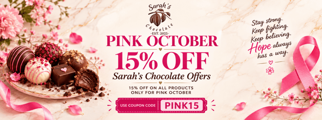 pink october discount